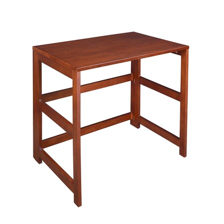 Regency Flip Flop 31" Folding Desk, Cherry FFDSK3121CH